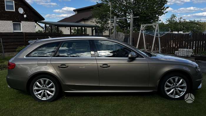 Audi A4, 3.0 l., Универсал