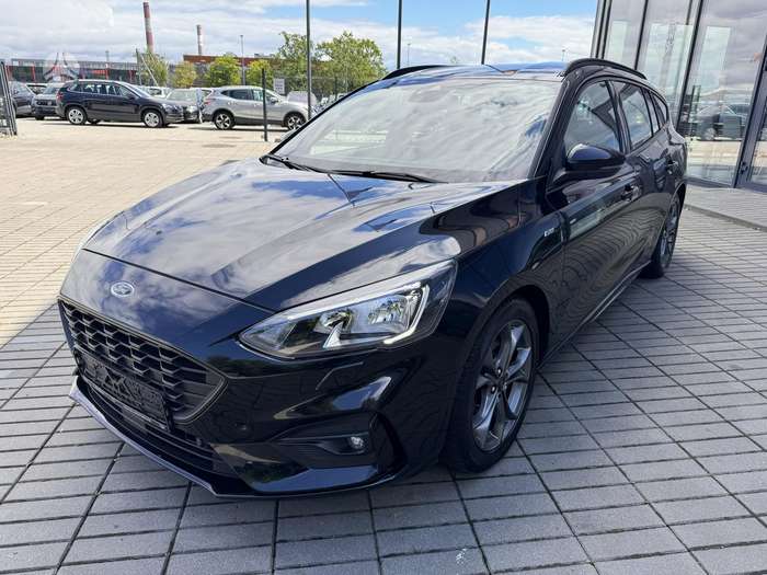 Ford Focus, 1.5 l., wagon