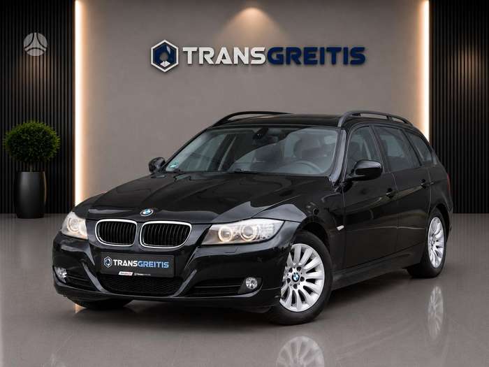 BMW 318, 2.0 l., Универсал