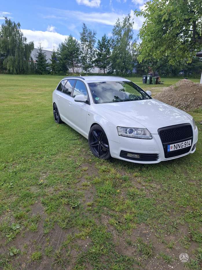 Audi A6, 3.0 l., Универсал
