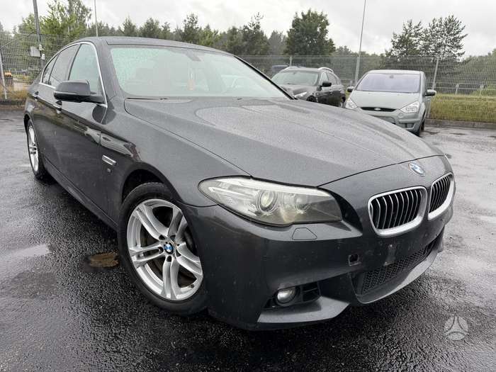 BMW 520, 2.0 l., Седан