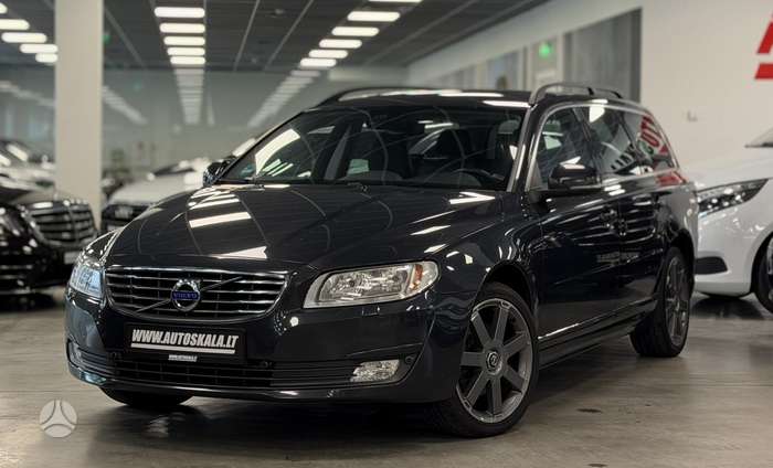Volvo V70, 2.0 l., universalas