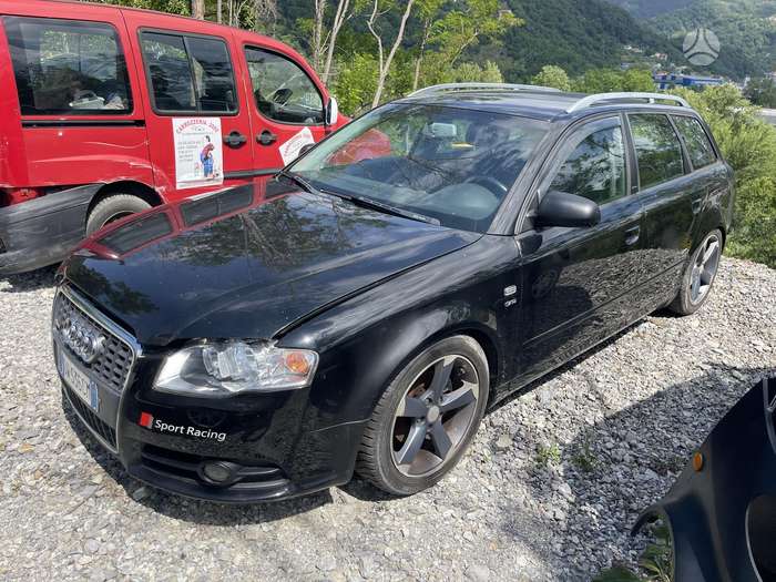Audi A4, 2.0 l., Универсал