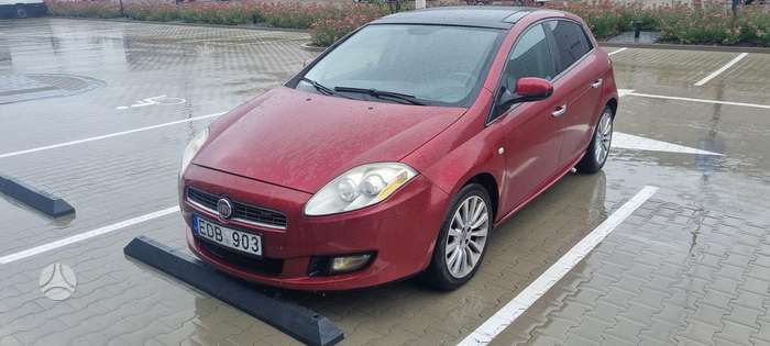 Fiat Bravo, 1.4 l., hatchback