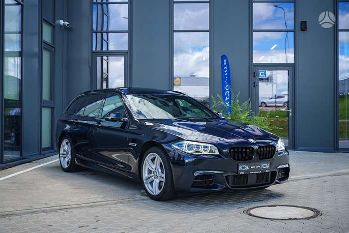 BMW 535, 3.0 l., Универсал