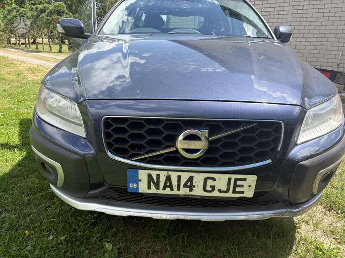 Volvo XC70, Универсал