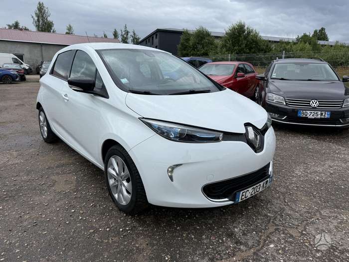 Renault Zoe, 26 kWh, hatchback