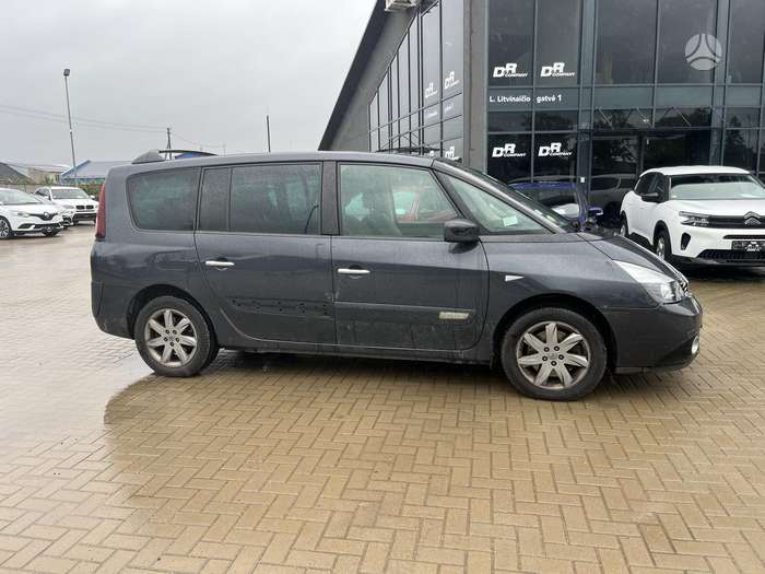Renault Grand Espace, 2.0 l., Минивэн