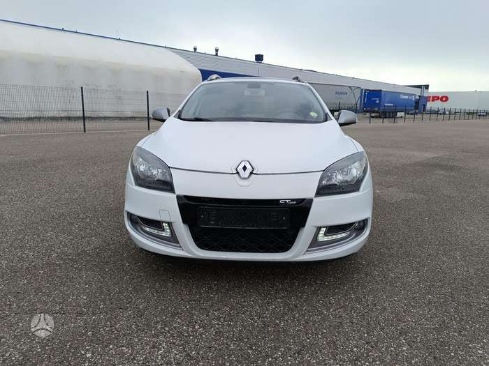 Renault Megane, 1.5 l., Универсал