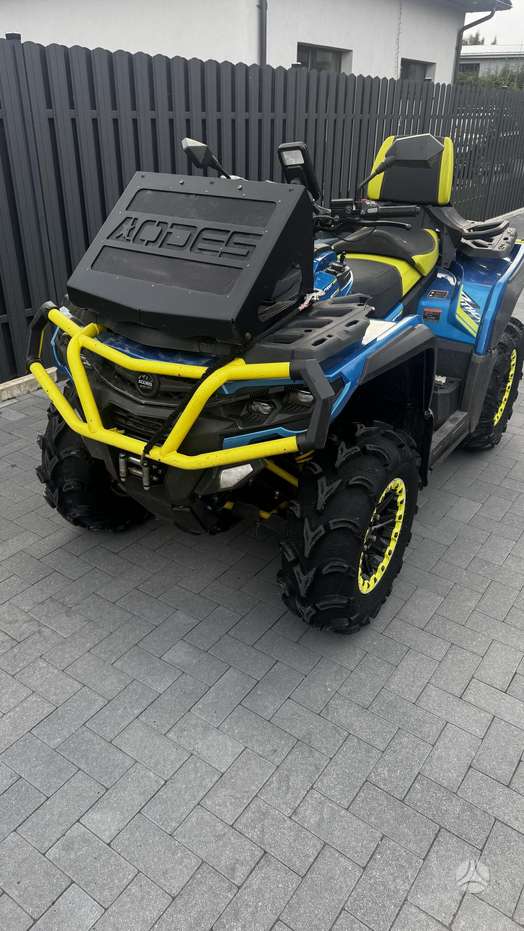 AODES 1000L 1000cc, квадроциклы