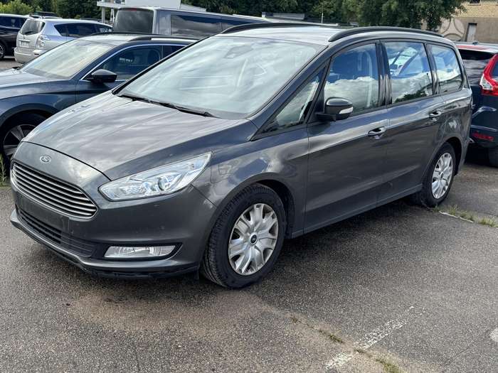 Ford Galaxy, 2.0 l., Минивэн