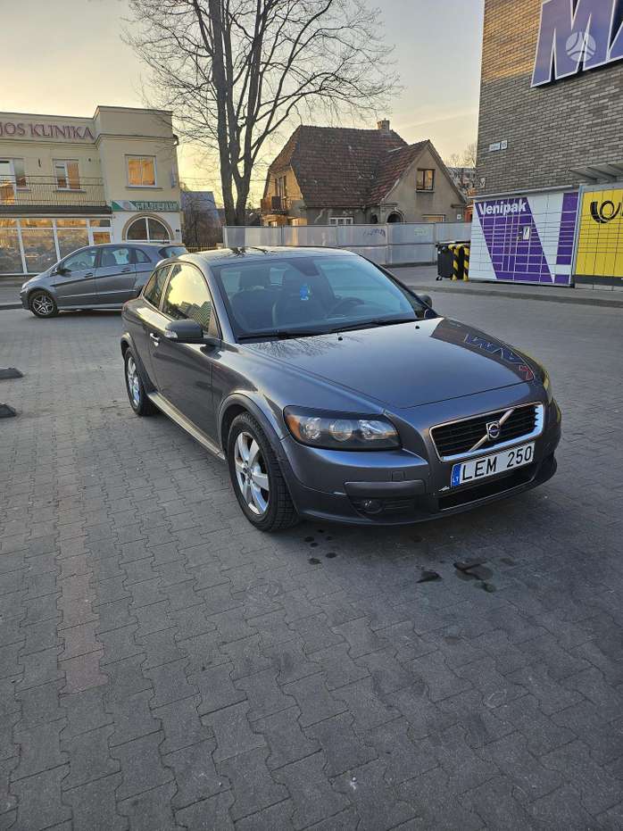 Volvo C30, 2.4 l., hečbekas