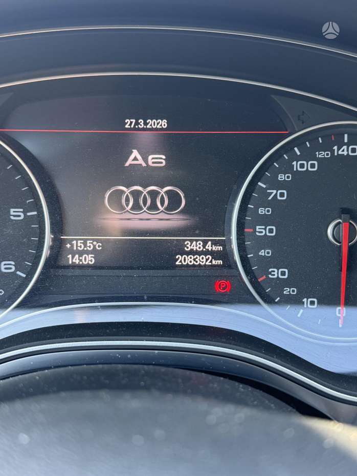 Audi A6, 2.0 l., Седан