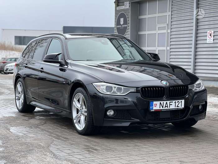 BMW 320, 2.0 l., Универсал