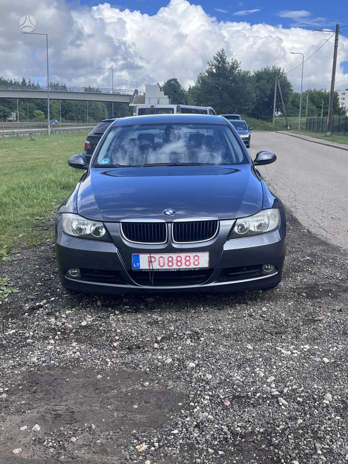 BMW 320, 2.0 l., Седан