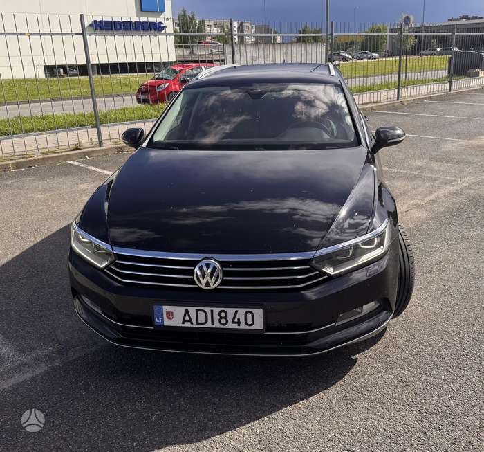 Volkswagen Passat, 2.0 l., Универсал
