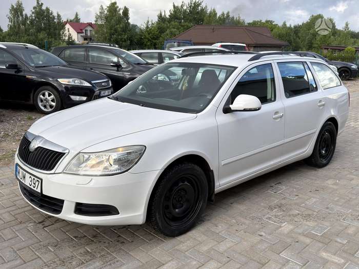 Skoda Octavia, 1.6 l., Универсал