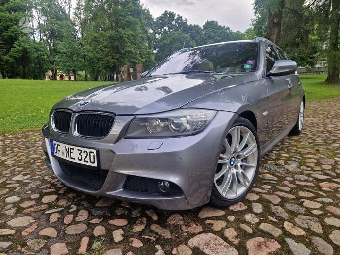 BMW 320, 2.0 l., Универсал
