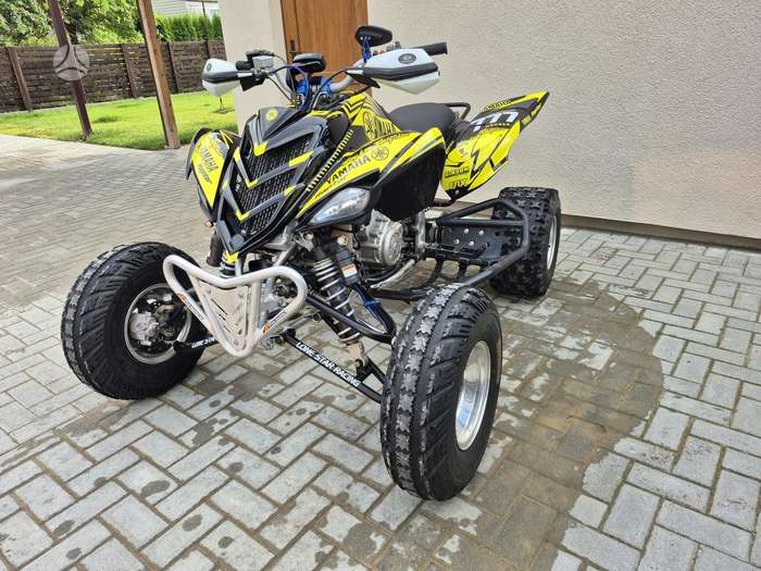 Yamaha Raptor 700cc, atv / quad