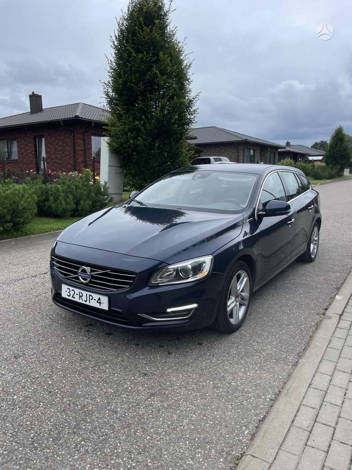 Volvo V60, 2.4 l., Универсал
