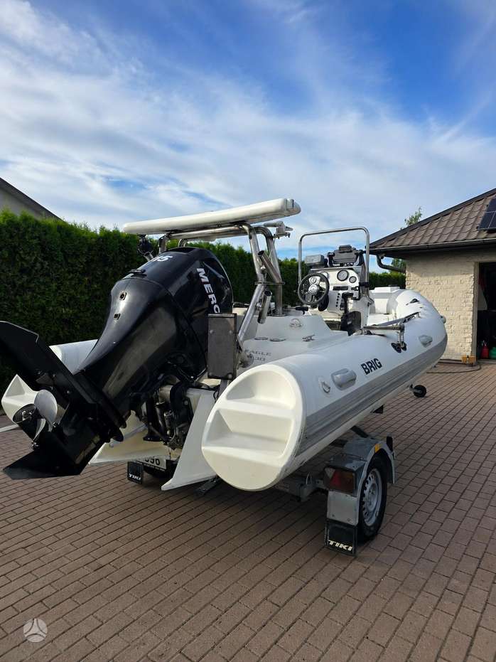 BRIG BRIG Eagle E500TC, yachts / cruisers