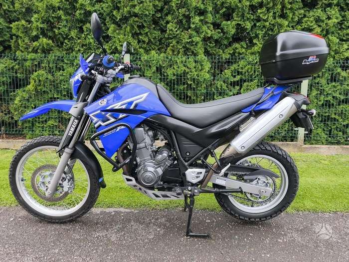 Yamaha XT (Tenere) 660cc, эндуро / adventure