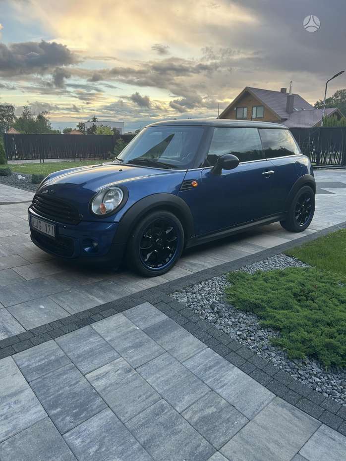 Mini One, 1.6 l., Хэтчбек