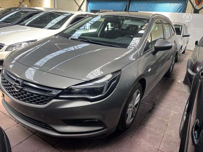 Opel Astra, 1.6 l., Универсал