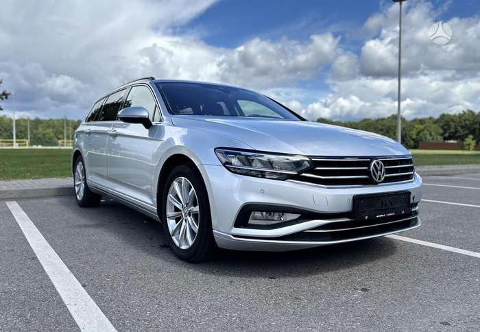 Volkswagen Passat, 2.0 l., Универсал