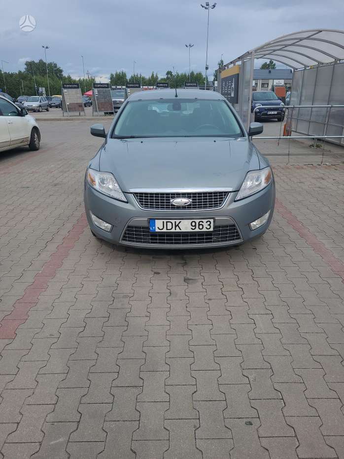 Ford Mondeo, 2.0 l., Универсал