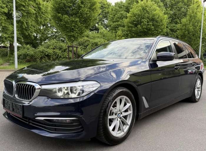 BMW 520, 2.0 l., Универсал