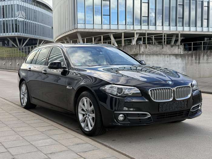 BMW 520, 2.0 l., universalas