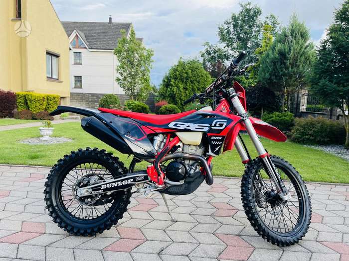 Gas Gas EC 350cc, enduro / adventure