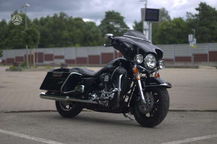 Harley-Davidson FLHTCUI, choppers / cruisers / custom