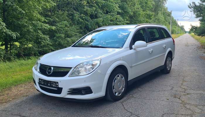 Opel Vectra, 1.9 l., Универсал