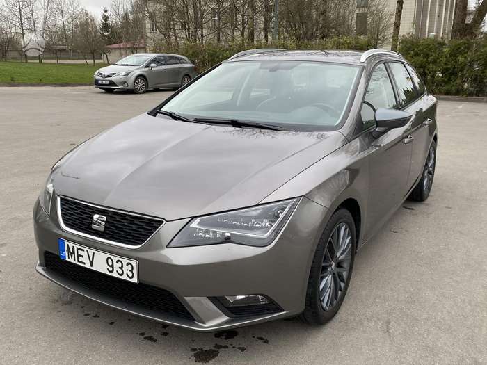 Seat Leon, 1.6 l., universalas