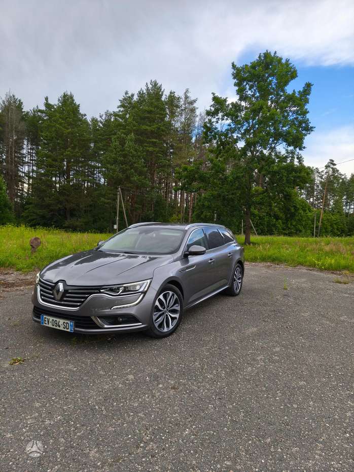 Renault Talisman, 1.6 l., Универсал
