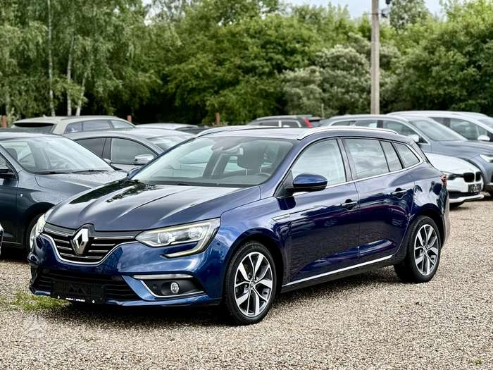 Renault Megane, 1.2 l., Универсал
