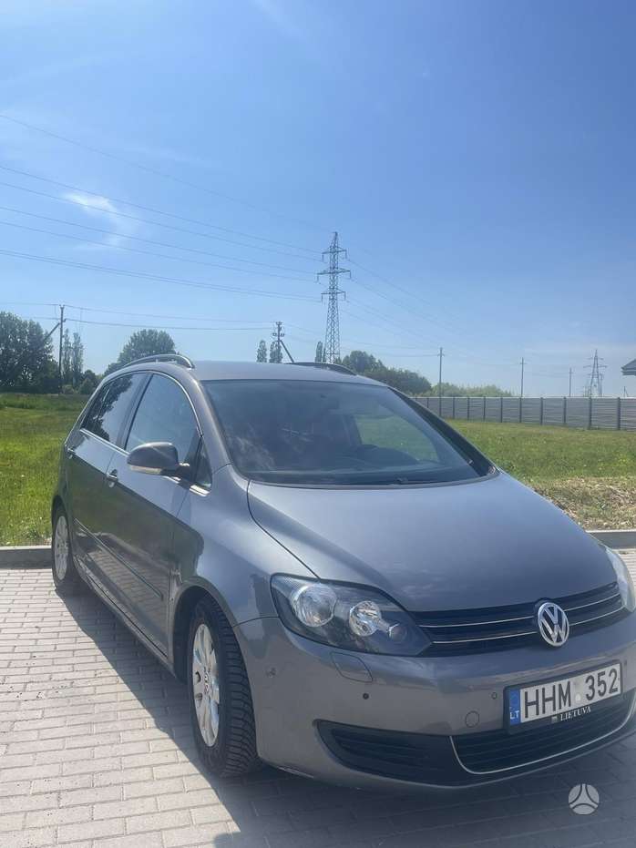 Volkswagen Golf Plus, 1.4 l., hatchback