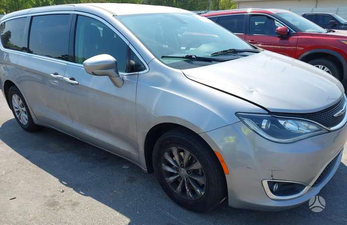 Chrysler Pacifica, 3.6 l., mpv / minivan