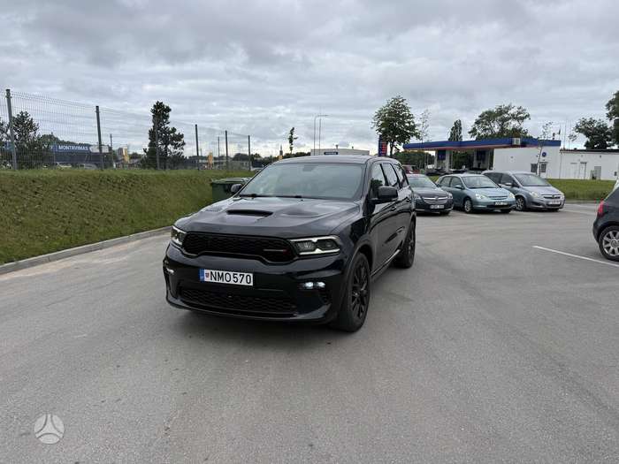 Dodge Durango, 5.7 l., off-road / crossover