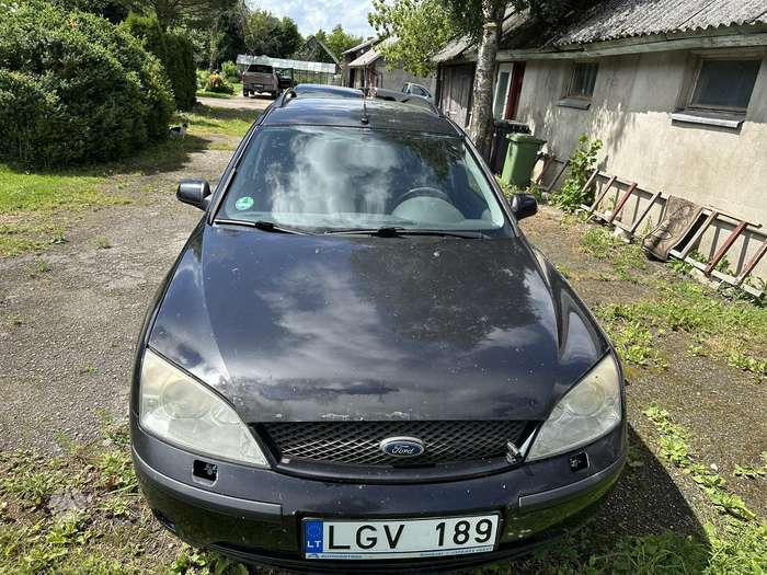 Ford Mondeo, 2.0 l., Универсал