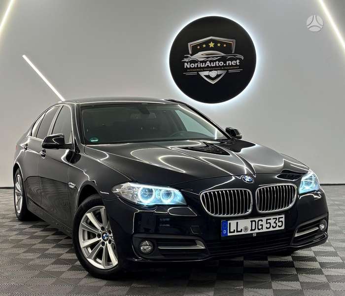 BMW 535, 3.0 l., Седан