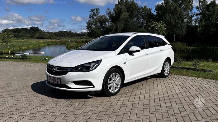 Opel Astra, 1.0 l., Универсал