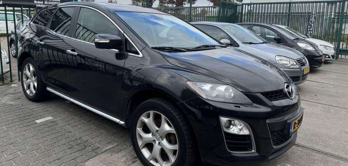 Mazda CX-7, 2.2 l., Внедорожник / Кроссовер