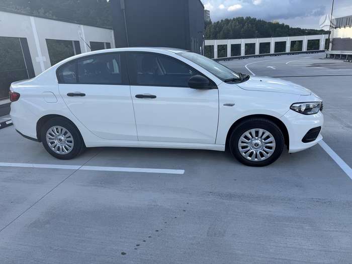 Fiat Tipo, 1.4 l., Седан