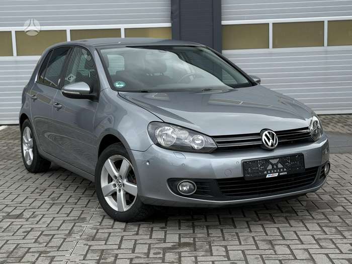 Volkswagen Golf, 1.2 l., hatchback