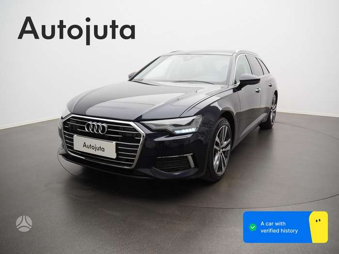 Audi A6, 2.0 l., Универсал