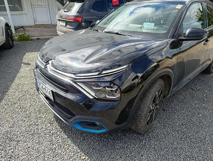 Citroen e-C4, 50 кВт·ч, Хэтчбек