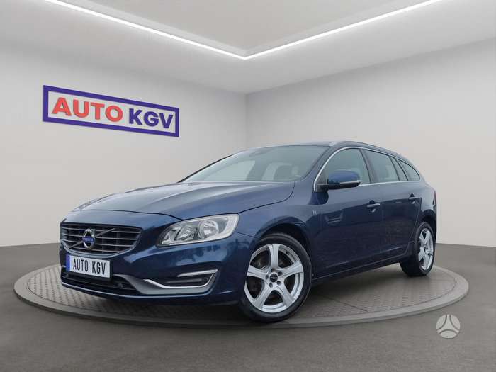 Volvo V60, 2.0 l., Универсал